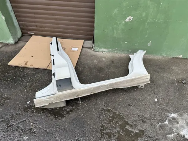 Türschwelle rechts OEM PRAWY PRZESUWNY PRZEDNI Renault Trafic image 7