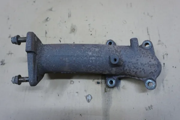 MAZDA B2500 turbo-pakoputken keräin - OEM-osat image 3