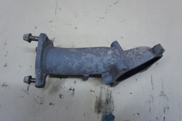 MAZDA B2500 turbo-pakoputken keräin - OEM-osat image 4