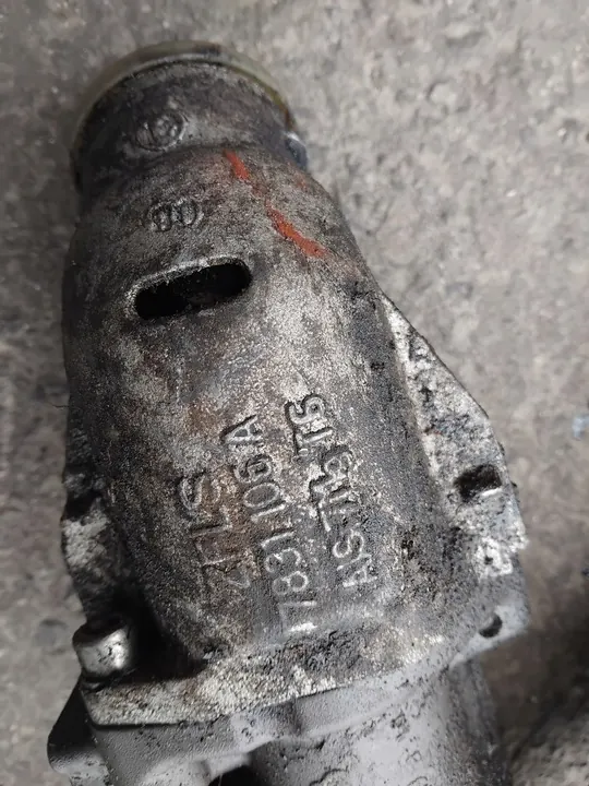 Stuurinrichting 2.0 TDI Audi A5 8T 8T2422066C image 8