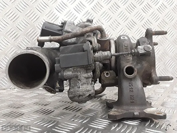 Turbo Audi A4 B8 2014 1800 Gasolina 06l145701j image 4