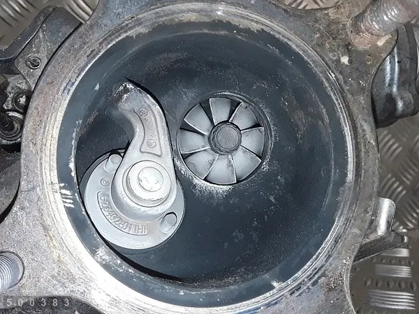 Turbo Audi A4 B8 2014 1800 Gasolina 06l145701j image 6