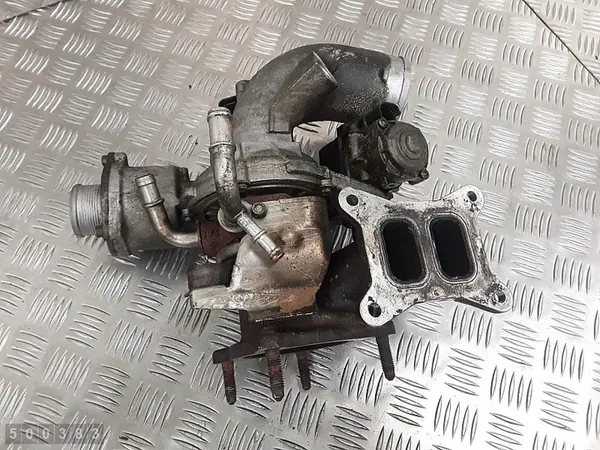 Turbo Audi A4 B8 2014 1800 Gasolina 06l145701j image 8