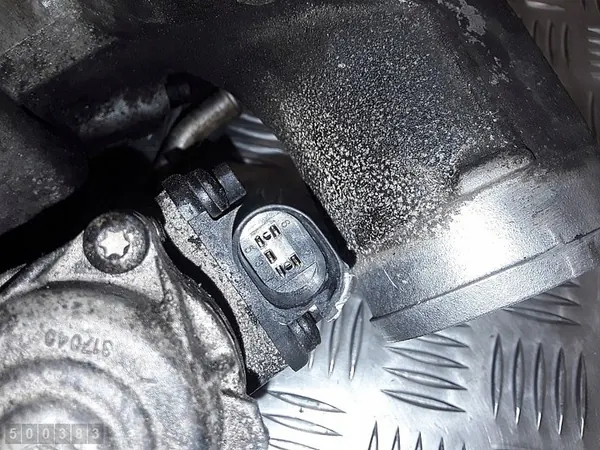 Turbo Audi A4 B8 2014 1800 Gasolina 06l145701j image 9