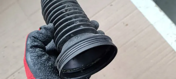 Capa de borracha de direção Audi SQ8 Q8 4M0423832B image 4