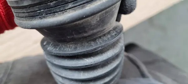 Capa de borracha de direção Audi SQ8 Q8 4M0423832B image 6