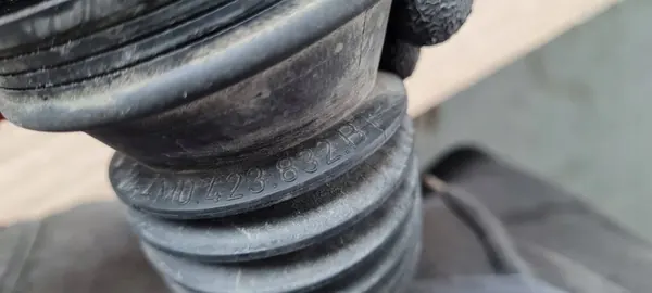 Capa de borracha de direção Audi SQ8 Q8 4M0423832B image 8