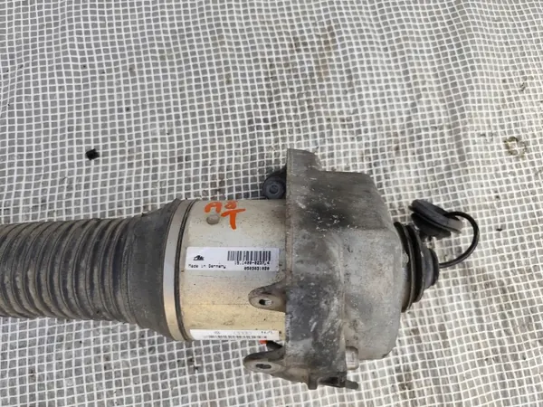 Mola pneumática dianteira esquerda Audi A8 D3 4E0 OEM 4E0616039AF image 4