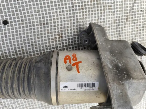 Mola pneumática dianteira esquerda Audi A8 D3 4E0 OEM 4E0616039AF image 5