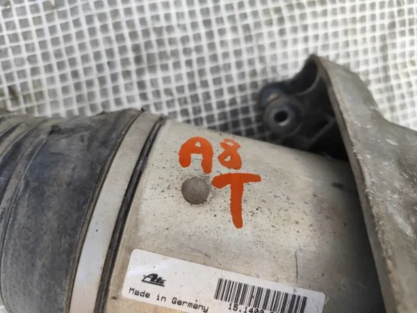 Mola pneumática dianteira esquerda Audi A8 D3 4E0 OEM 4E0616039AF image 8