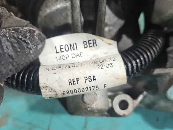 Boîtier de direction OEM 6820000313 Peugeot 3008 II image 6