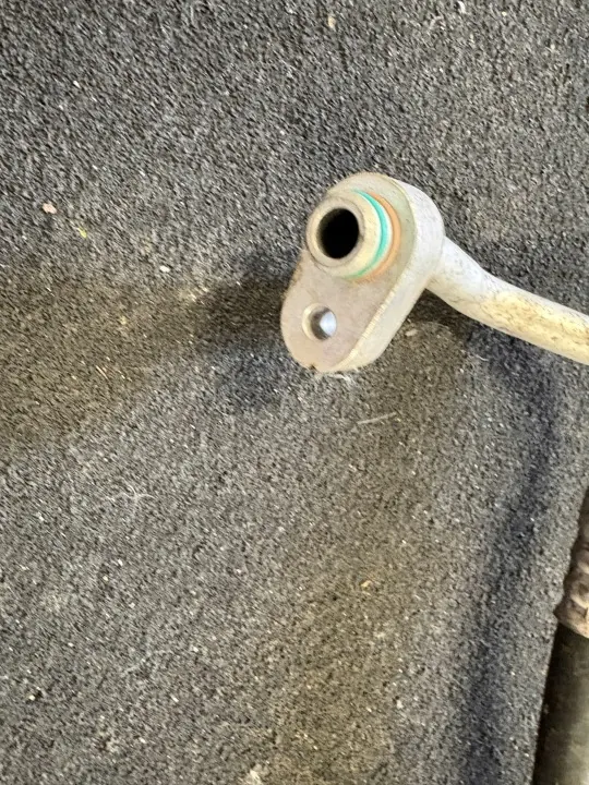 Fiat Ducato III 3.0 A/C Hose image 3