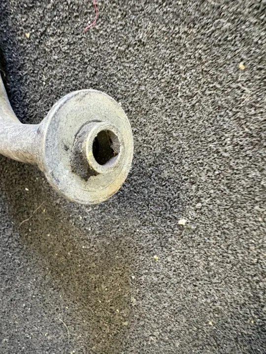 Fiat Ducato III 3.0 A/C Hose image 4