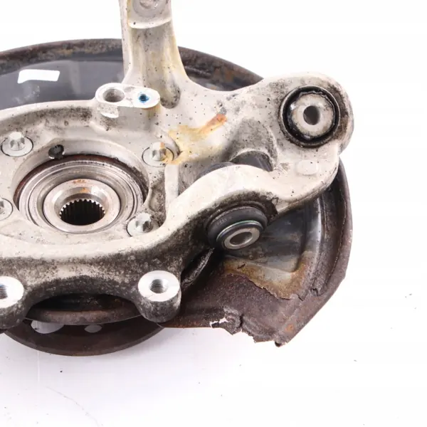 Mercedes W212 Cubo Roda A2123500141 Esquerda Traseira image 10