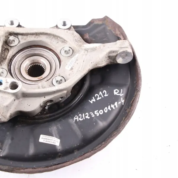 Mercedes W212 Cubo Roda A2123500141 Esquerda Traseira image 6