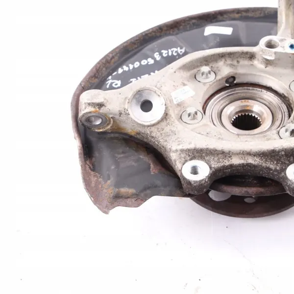 Mercedes W212 Cubo Roda A2123500141 Esquerda Traseira image 9