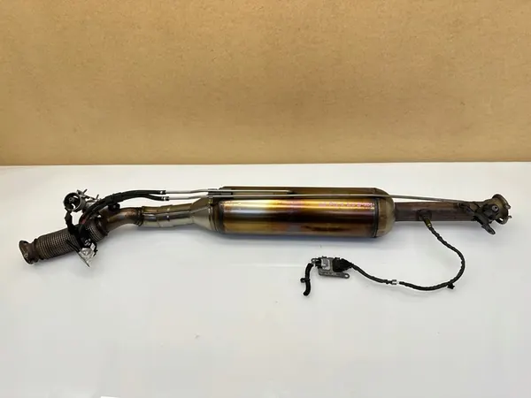 Filtro DPF Catalisador Citroen C4 Picasso II 2.0 HDi image 1