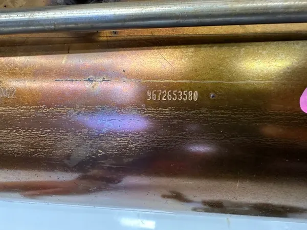 Filtro DPF Catalisador Citroen C4 Picasso II 2.0 HDi image 2