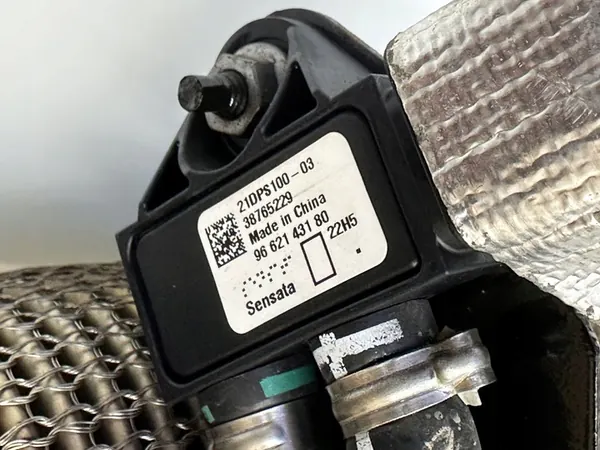 Filtro DPF Catalisador Citroen C4 Picasso II 2.0 HDi image 5