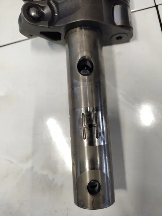 OEM 03g109527a Arbre à cames pompe injection VW image 3