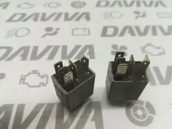 kW Indikaattorirele 90414477 2008 Etu Harmaa image 3