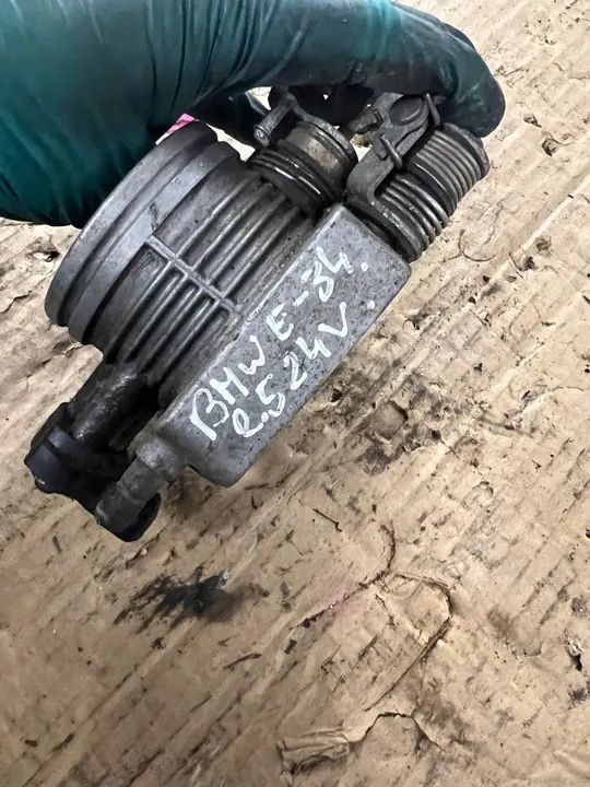 Drosselklappe BMW 1363-1721456 image 2