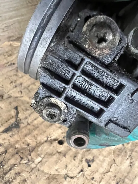 Drosselklappe BMW 1363-1721456 image 3