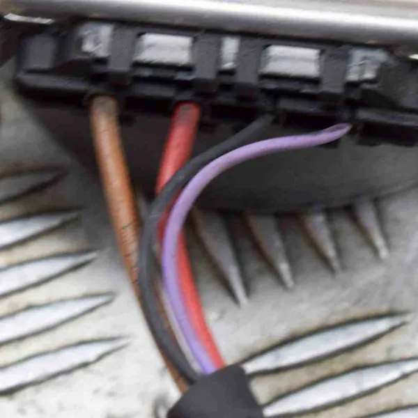 Lüftermotor für Mercedes-Benz C Coupe (C205) image 6