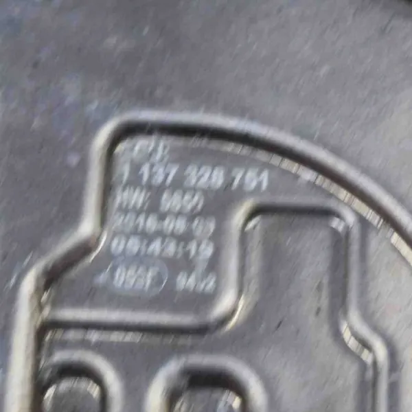 Lüftermotor für Mercedes-Benz C Coupe (C205) image 8