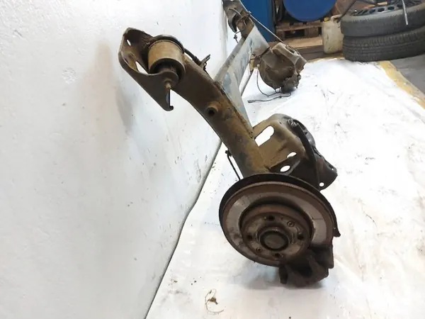 OEM 5148S0/5148S1 Takaperävetotanko Peugeot 307:lle image 7