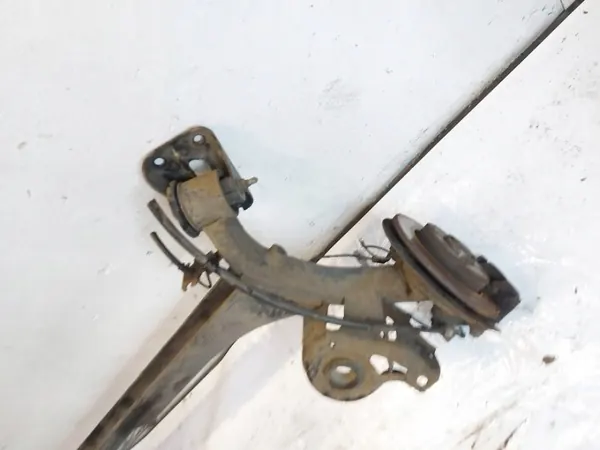 OEM 5148S0/5148S1 Takaperävetotanko Peugeot 307:lle image 8