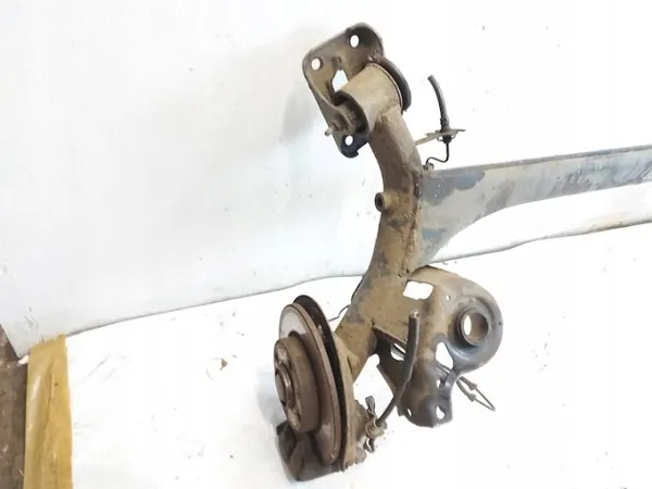 OEM 5148S0/5148S1 Takaperävetotanko Peugeot 307:lle image 9