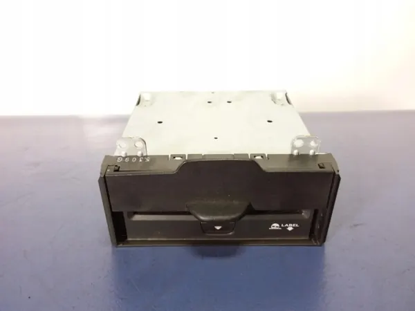 Jeep Cherokee KL CD-Wechsler Leser OEM 68273966AA image 2
