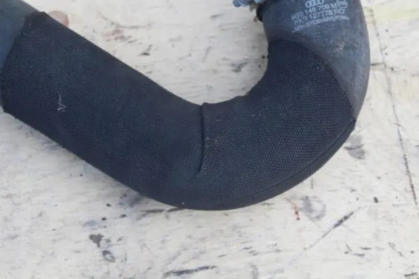 Gebruikte Intercooler Turbo Slang OEM 4G0145709M Audi image 4