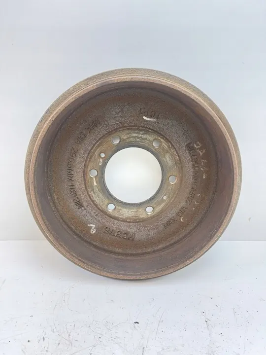 Frein à tambour arrière Isuzu D-Max OEM MAM25660 image 3
