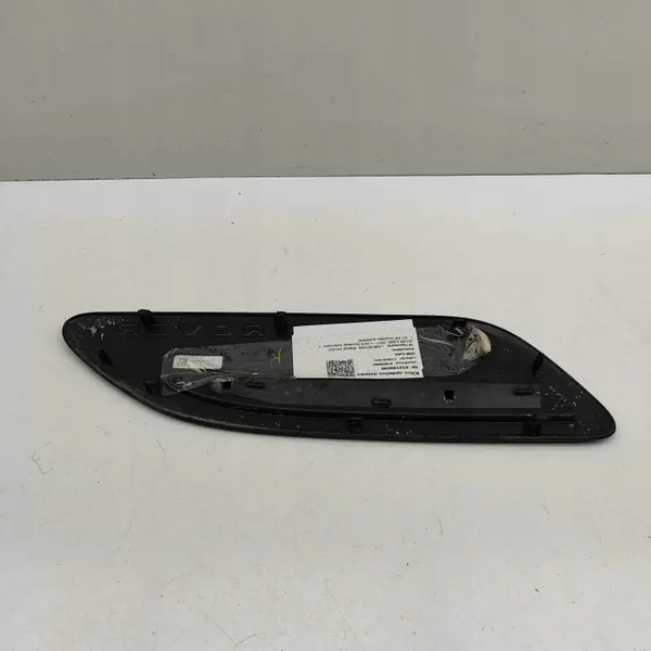 Land Rover Range Rover Velar konepeltiosat OEM J8A216C628AC image 3