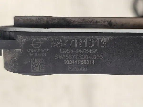 Motor de persiana Ford Escape 20- OEM LX6B-8476-BA image 5