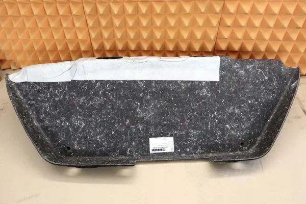 OEM A2096944325 Bagageluckstäck för Mercedes CLK W209 image 3