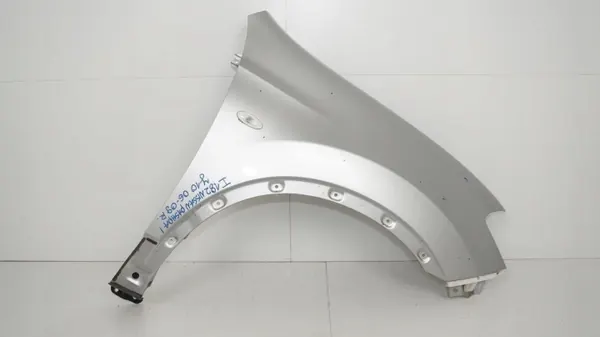 Para-lamas dianteiro direito OEM 360184347 Nissan Qashqai image 2