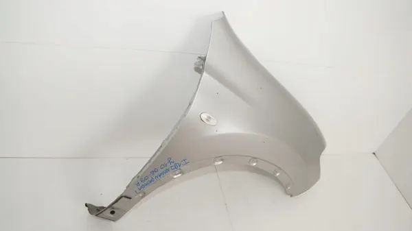 Para-lamas dianteiro direito OEM 360184347 Nissan Qashqai image 4
