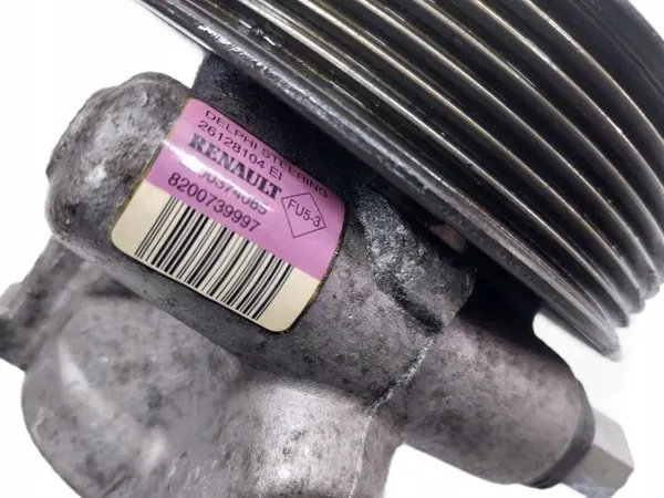 Power Steering Pump Renault Laguna III 8200739997 image 3