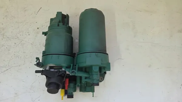 Brandstofffilterbasis OEM 24137484 voor Volvo FH4 FM D13K image 5