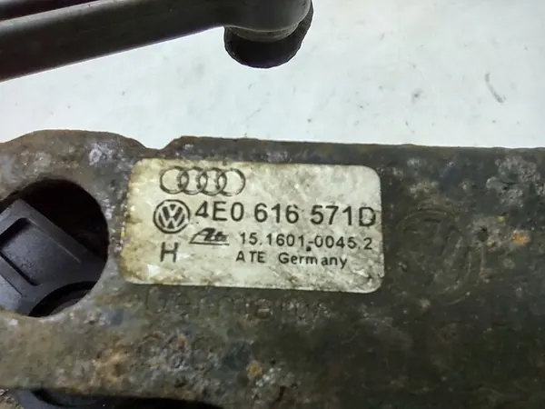 Sensor de Nível de Farol Xenon VW Phaeton Audi A8 Esquerdo Traseiro image 3