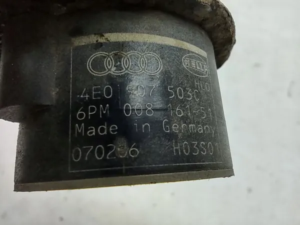 Sensor de Nível de Farol Xenon VW Phaeton Audi A8 Esquerdo Traseiro image 4