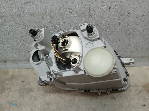 Linker koplamp Mercedes SLK W170 A1708202361 image 4