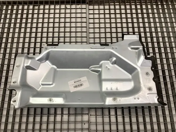 Hitteschild OEM LORK-2362-141906 M8D2-10B812-AA image 2