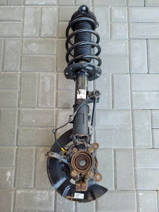 MacPherson-Federbein links OEM LUOA1856982 für Hyundai Tucson image 3