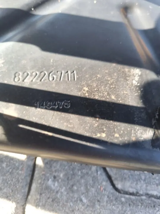 Ohjaamon Tuenne OEM 82226715 Vasen Renault Gama image 6