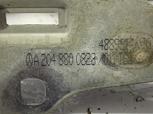Hood Hinge A2048800728 A2048800828 L/P Mercedes W204 image 4