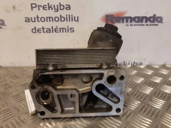 Ölfilterhalterung OEM 070115389D für VW Transporter image 5